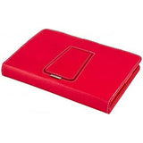 Funda para Tablet y Teclado Silver Electronics 111916140199 Rojo Qwerty Español QWERTY 9"-10.1"