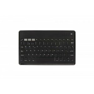 Teclado Bluetooth con Soporte para Tablet Silver Electronics 111936840199 Negro - HAMISHOP07