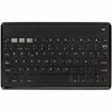 Teclado Bluetooth con Soporte para Tablet Silver Electronics 111936840199 Negro - HAMISHOP07