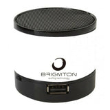 Altavoz Bluetooth BRIGMTON BAMP-703 3W FM - HAMISHOP07