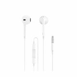 Auriculares con Micrófono Eightt EAUR-APW Blanco - HAMISHOP07