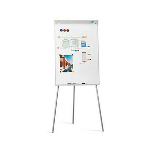 Pizarra blanca Faibo Trípode Caballete 70 x 102 cm - HAMISHOP07