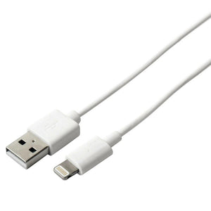 Cable USB a Lightning KSIX Apple-compatible - HAMISHOP07