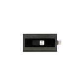 Lector de Tarjetas KSIX Micro SD Negro - HAMISHOP07