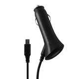 Cargador de Coche Contact Micro USB 1A Negro - HAMISHOP07