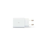 Cargador de Pared +Cable Lightning MFI KSIX Apple-compatible 2.4A USB iPhone - HAMISHOP07