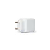 Cargador de Pared +Cable Lightning MFI KSIX Apple-compatible 2.4A USB iPhone - HAMISHOP07