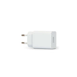 Cargador de Pared +Cable Lightning MFI KSIX Apple-compatible 2.4A USB iPhone - HAMISHOP07