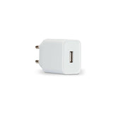 Cargador de Pared +Cable Lightning MFI KSIX Apple-compatible 2.4A USB iPhone - HAMISHOP07