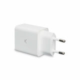 Cargador de Pared KSIX 2 USB 2.4A Blanco - HAMISHOP07