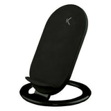 Cargador Inalámbrico para Smartphones Qi KSIX Negro - HAMISHOP07