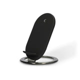 Cargador Inalámbrico para Smartphones Qi KSIX Negro - HAMISHOP07