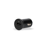 Cargador de Pared + Cable Micro USB KSIX 2A Negro - HAMISHOP07