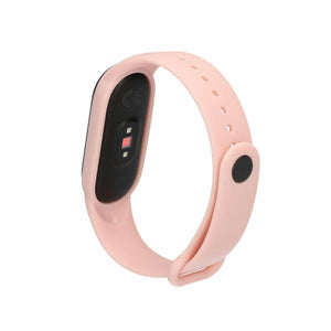 Correa para Reloj Contact Xiaomi MI Band 5 Beige - HAMISHOP07