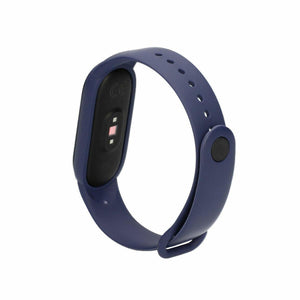 Correa para Reloj Contact Xiaomi MI Band 5 Azul - HAMISHOP07