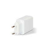 Cargador USB Iphone KSIX Apple-compatible Blanco - HAMISHOP07