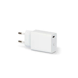 Cargador USB Iphone KSIX Apple-compatible Blanco - HAMISHOP07