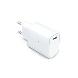 Cargador USB KSIX Blanco - HAMISHOP07