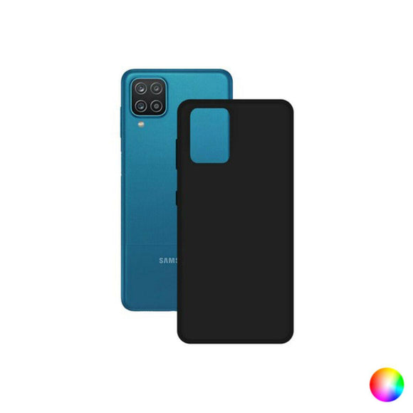 Funda para Móvil KSIX Samsung Galaxy A12 - HAMISHOP07