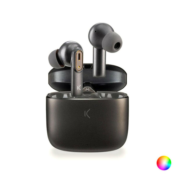 Auriculares Bluetooth KSIX Spark 450 mAh - HAMISHOP07