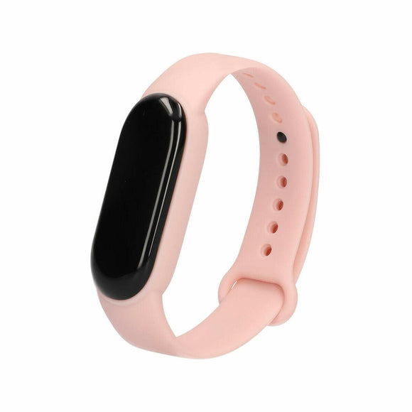 Correa para Reloj Contact MI BAND 6 Rosa - HAMISHOP07