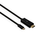 Adaptador USB C a HDMI KSIX - HAMISHOP07