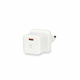 Cargador de Pared KSIX 20W Blanco - HAMISHOP07