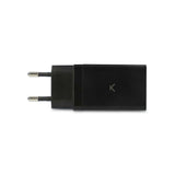 Cargador de Pared KSIX 67 W Negro - HAMISHOP07