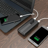 Powerbank Contact Negro 20000 mAh - HAMISHOP07