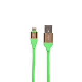 Cable USB a Lightning Contact 2A 1,5 m - HAMISHOP07