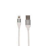 Cable USB a Lightning Contact 2A 1,5 m - HAMISHOP07