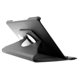 Funda para Tablet 360º Contact Samsung Tab A 10.1" Cuero Negro