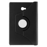 Funda para Tablet 360º Contact Samsung Tab A 10.1" Cuero Negro