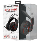 Auriculares con Micrófono Gaming Blackfire BFX-R80 - HAMISHOP07