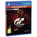 PlayStation 4 Slim Sony GT Sport Hits + Tadeo Jones: La Tabla Esmeralda + Ratchet & Clank Hits - HAMISHOP07