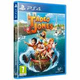 PlayStation 4 Slim Sony GT Sport Hits + Tadeo Jones: La Tabla Esmeralda + Ratchet & Clank Hits - HAMISHOP07