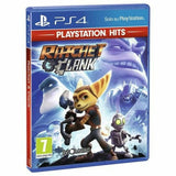 PlayStation 4 Slim Sony GT Sport Hits + Tadeo Jones: La Tabla Esmeralda + Ratchet & Clank Hits - HAMISHOP07