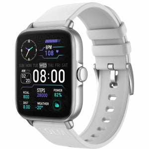 Smartwatch F107-GREY Gris - HAMISHOP07