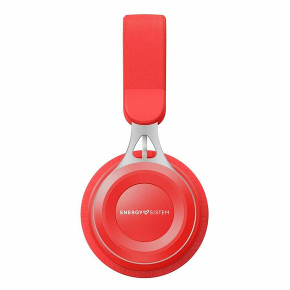 Auriculares con Micrófono Energy Sistem Urban 3 Rojo - HAMISHOP07