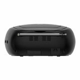 Radio CD Bluetooth MP3 Energy Sistem 8432426447572 2W Negro - HAMISHOP07