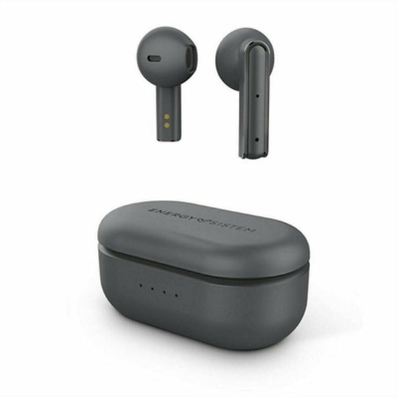 Auriculares Energy Sistem Style 4 Gris - HAMISHOP07