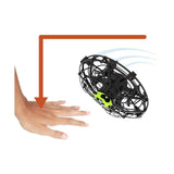 Dron Bizak Sky Viper Force Hover Sphere Detecta obstáculos Control por movimiento - HAMISHOP07