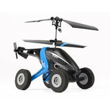 Vehículo Radio Control Bizak Sky Wheels - HAMISHOP07