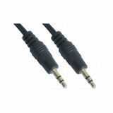 Cable Audio Jack (3,5 mm) NANOCABLE 10.24.0101 1,5 m Macho a Macho - HAMISHOP07