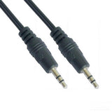 Cable Audio Jack (3,5 mm) NANOCABLE 10.24.0103 (3 m) Negro - HAMISHOP07