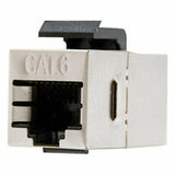 Adaptador RJ45 NANOCABLE 10.21.0503 Cat.6 STP Beige - HAMISHOP07