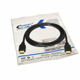 Cable HDMI NANOCABLE 10.15.1702 1,8 m v1.4 Macho a Macho - HAMISHOP07