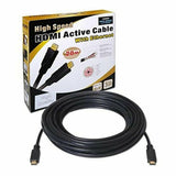 Cable HDMI con Ethernet NANOCABLE 10.15.1820 20 m v1.4 Macho a Macho - HAMISHOP07