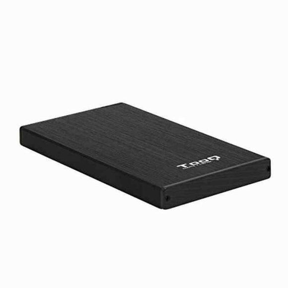 Funda Disco Duro TooQ TQE-2527 SATA III USB 3.0 2,5