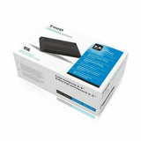 Caja Externa TooQ TQE-2524B HD 2.5" SATA III-USB 3.0 FAT32 / NTFS / eXT2 / HFS USB 3.1 USB 3.0 SATA